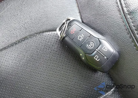 2016 Ford Explorer Limited z USA, uszkodzony, nr VIN 1FM5K8FH3GGA04343